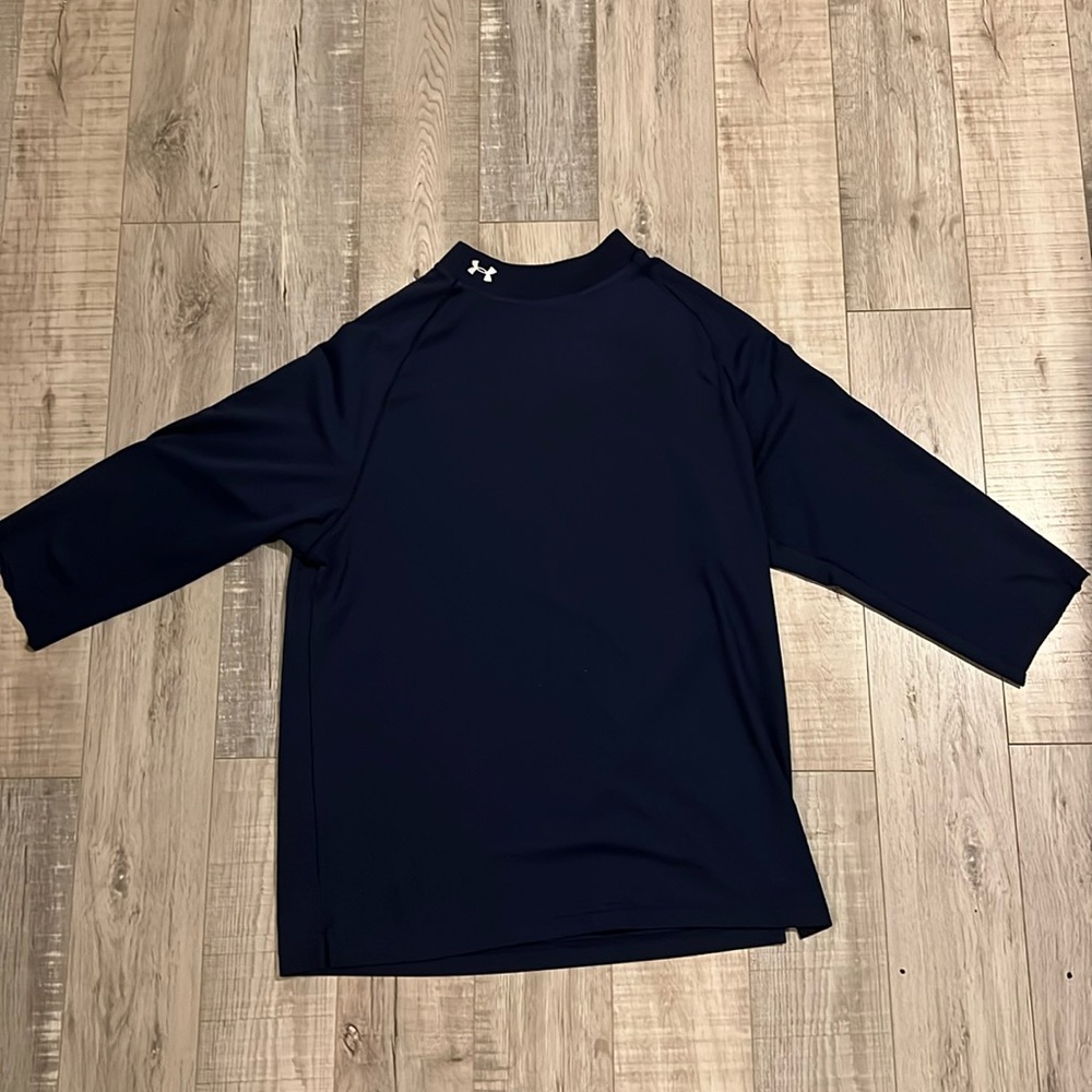 Under Armour 3/4 Sleeve Top